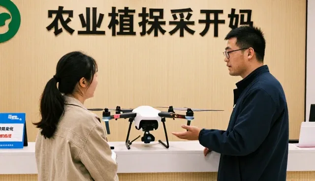农业植保无人机选型：技术参数与应用场景的深度考量